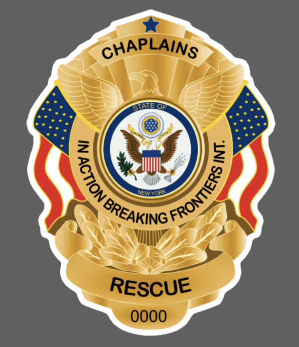 Stickers Adhesivos Chaplains